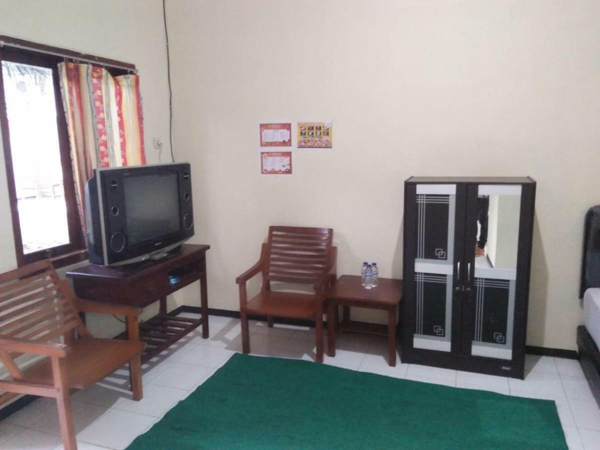 Penginapan Hotel Mangir Asri Giaoag Екстериор снимка