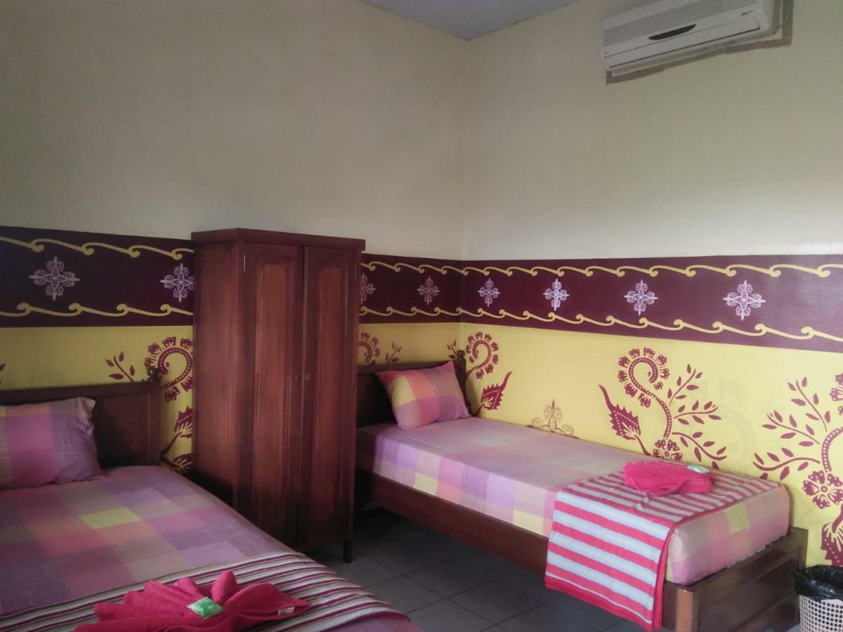 Penginapan Hotel Mangir Asri Giaoag Екстериор снимка