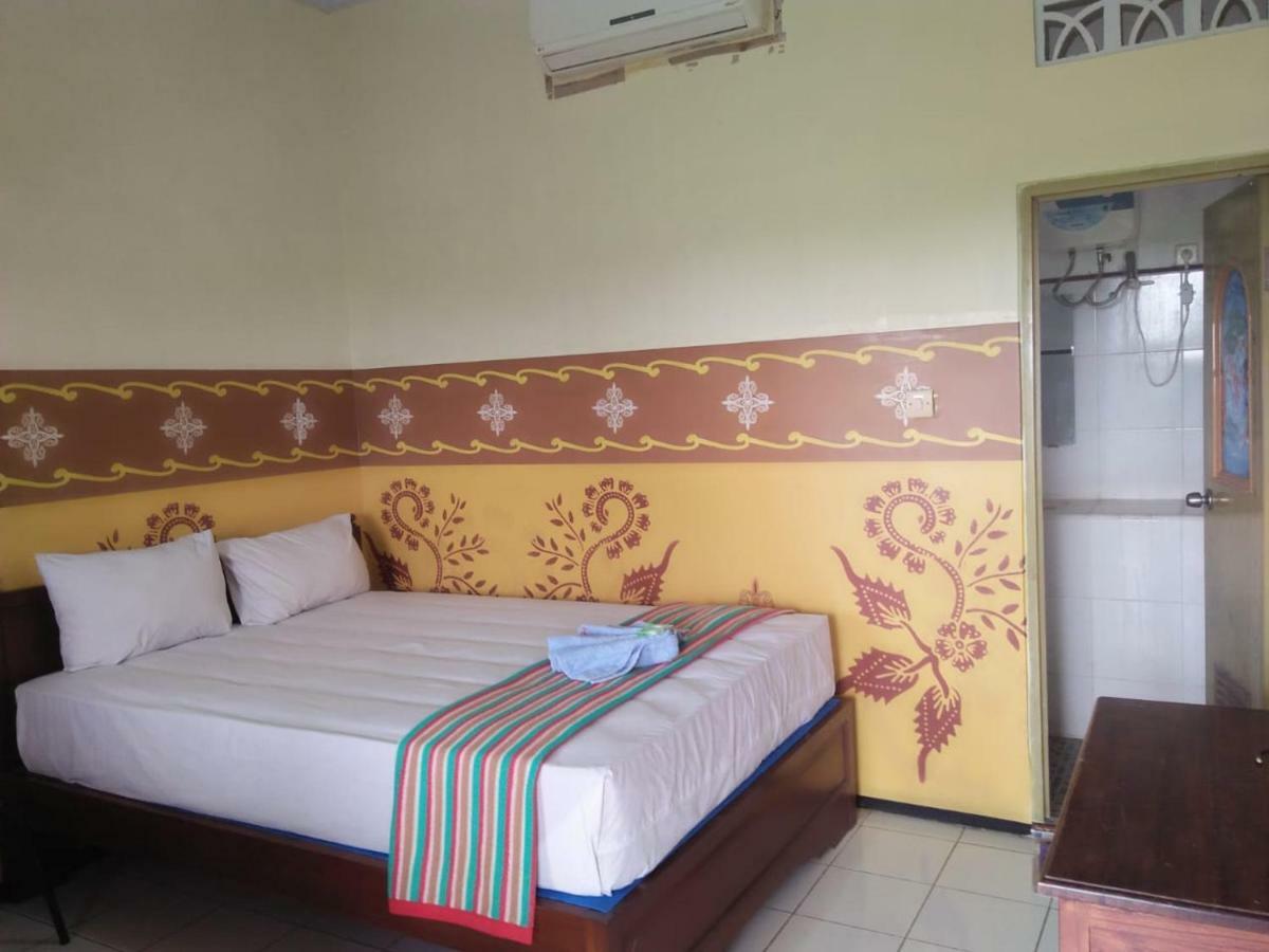 Penginapan Hotel Mangir Asri Giaoag Екстериор снимка