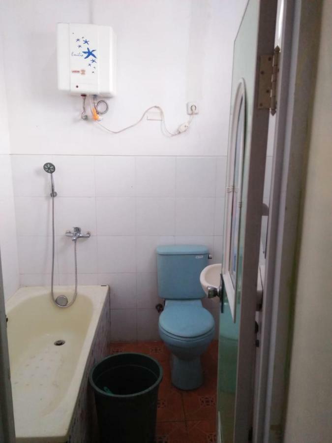 Penginapan Hotel Mangir Asri Giaoag Екстериор снимка