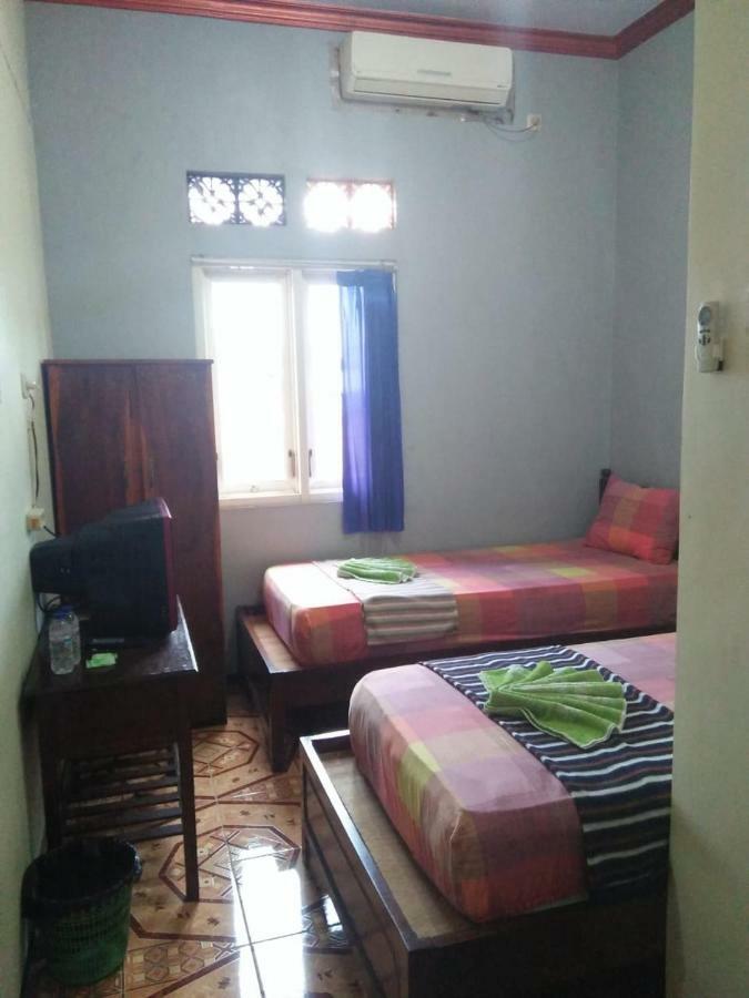 Penginapan Hotel Mangir Asri Giaoag Екстериор снимка