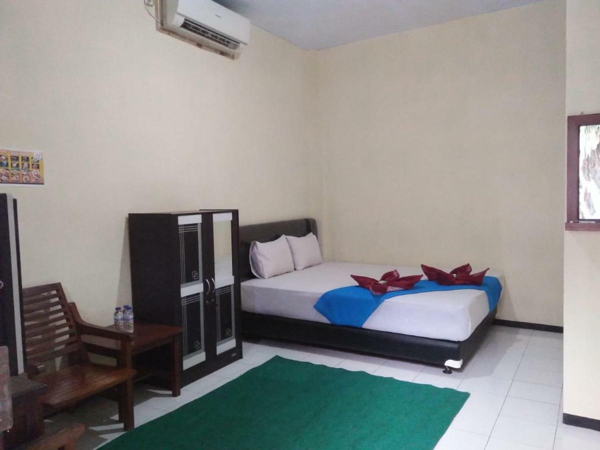 Penginapan Hotel Mangir Asri Giaoag Екстериор снимка