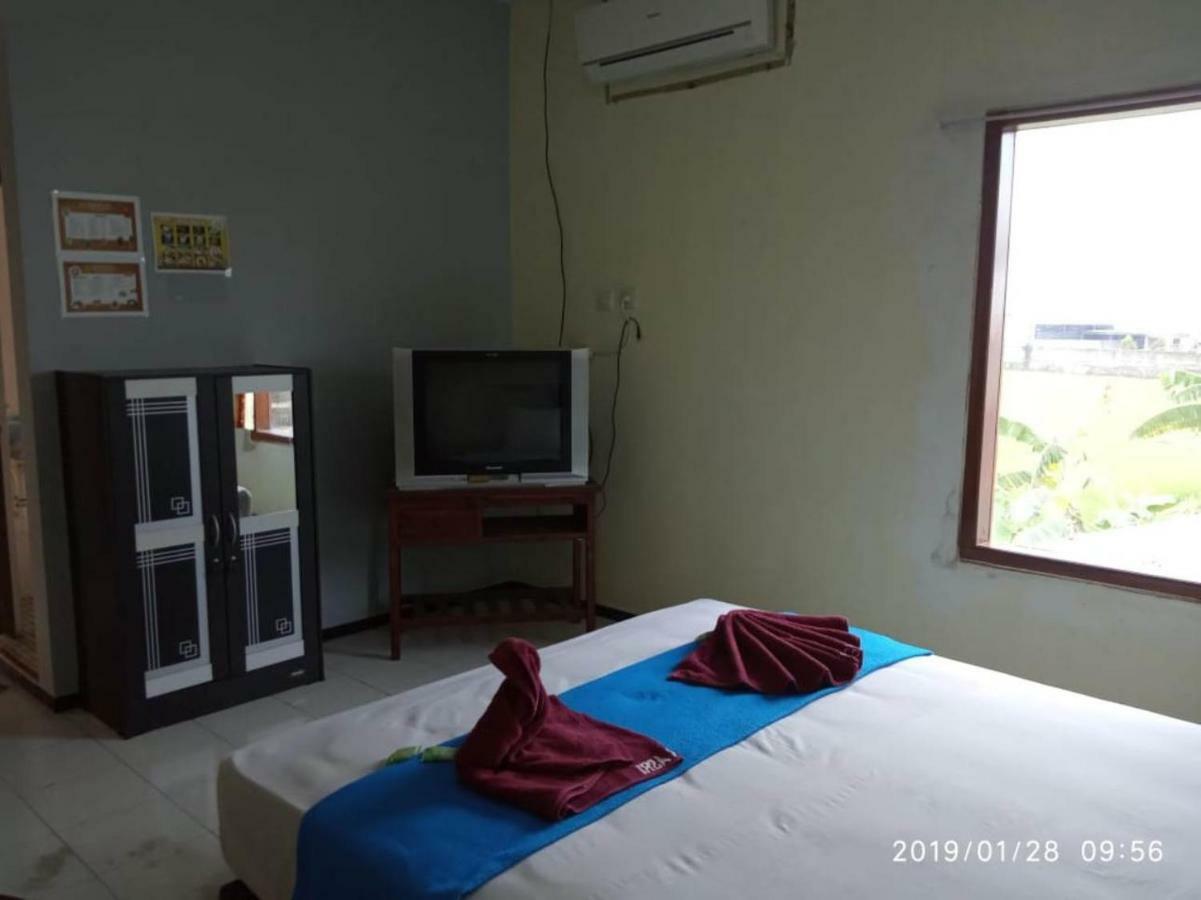 Penginapan Hotel Mangir Asri Giaoag Екстериор снимка