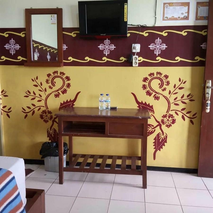 Penginapan Hotel Mangir Asri Giaoag Екстериор снимка