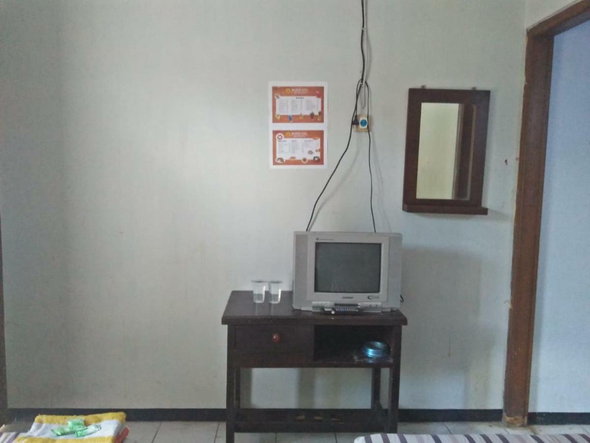 Penginapan Hotel Mangir Asri Giaoag Екстериор снимка