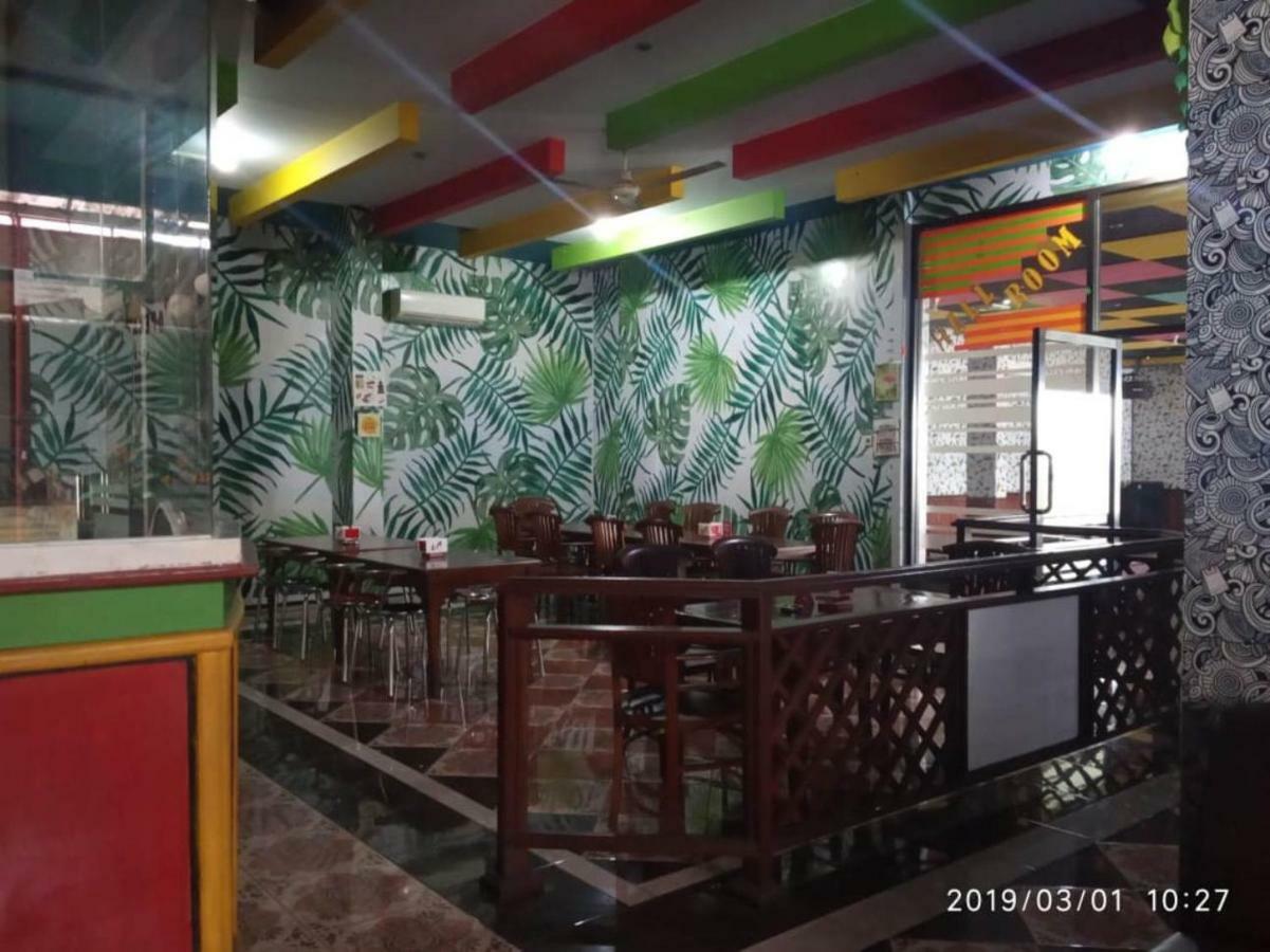 Penginapan Hotel Mangir Asri Giaoag Екстериор снимка