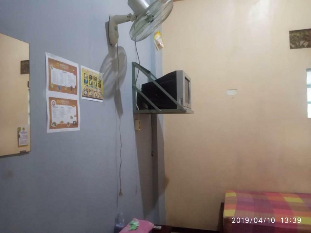 Penginapan Hotel Mangir Asri Giaoag Екстериор снимка