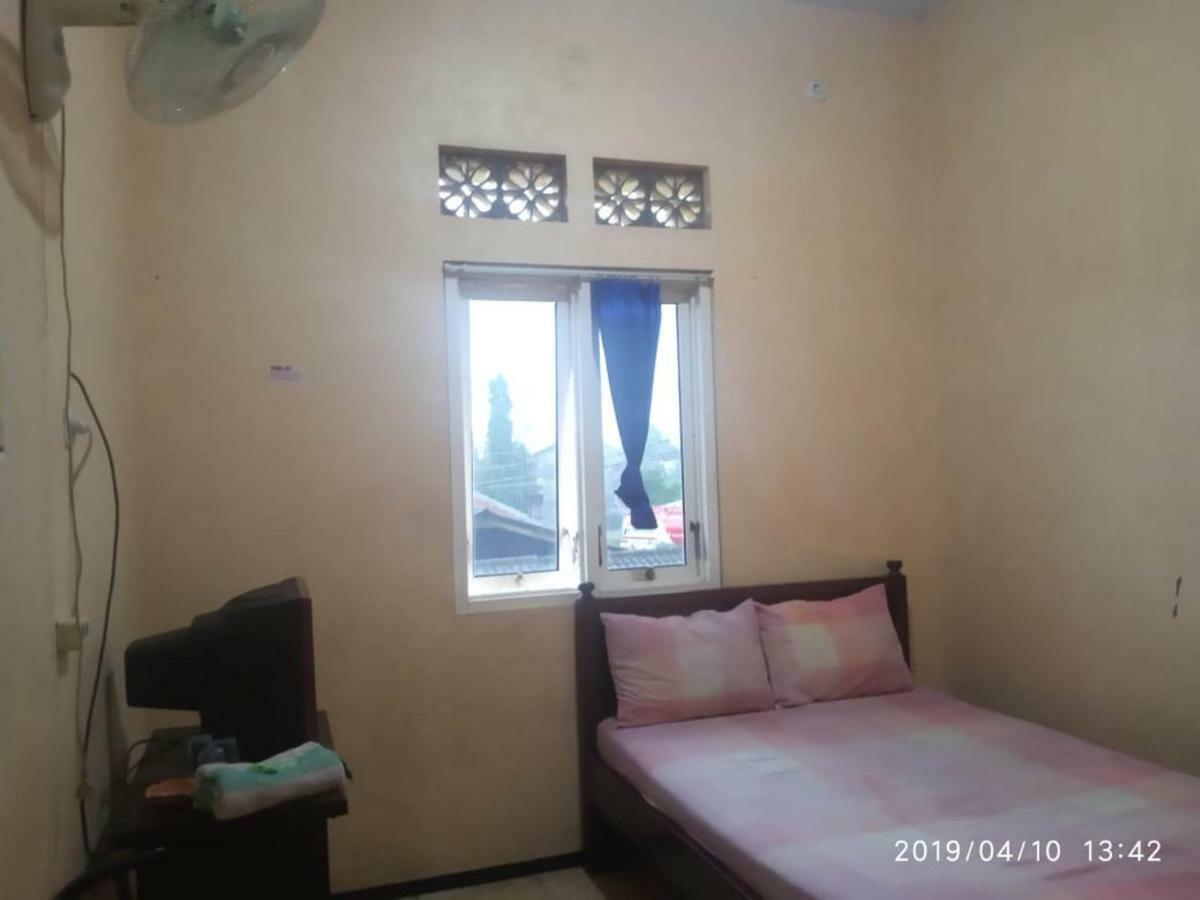 Penginapan Hotel Mangir Asri Giaoag Екстериор снимка